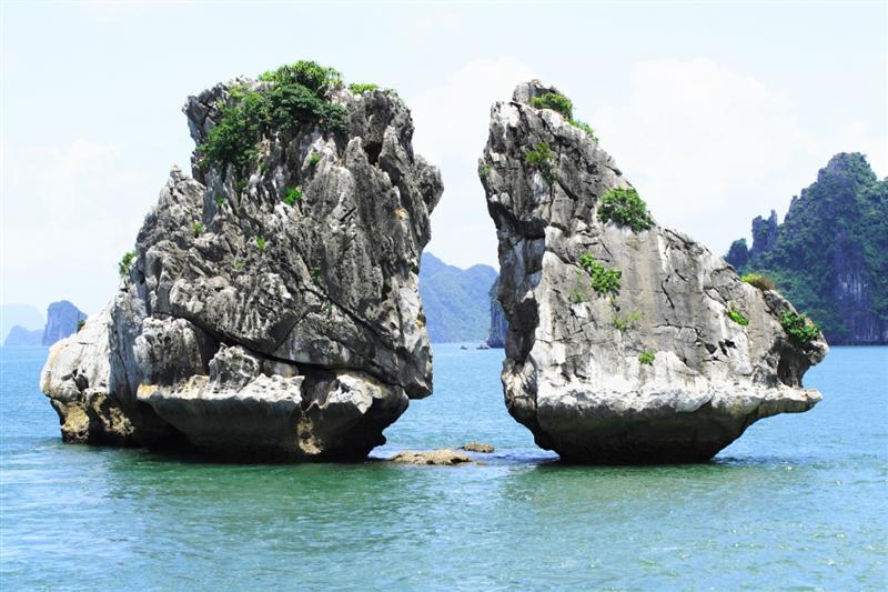 Ha Long bay 2 Ha Long bay 2