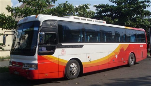 Cho thuê xe 45 chỗ Cho thuê xe 45 chỗ