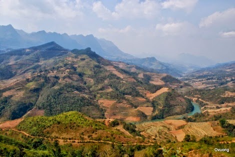 Hà Giang và một tình yêu chưa nói 
